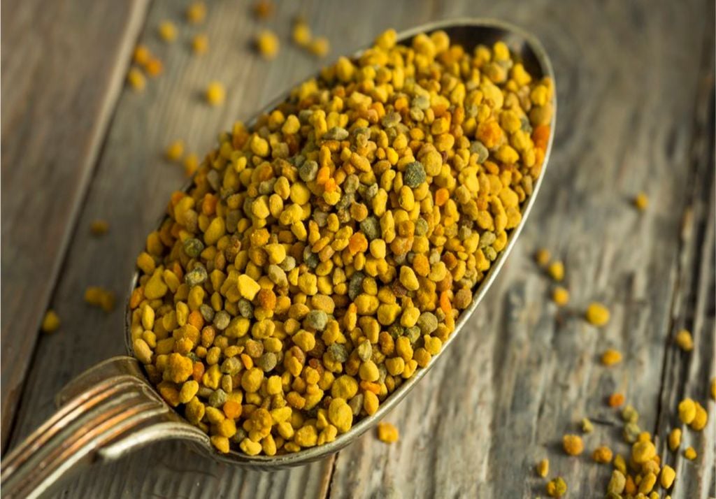 polen El polen combate la fatiga física y mental, siendo ideal para deportistas o personas en convalecencia.Imagen: BBC