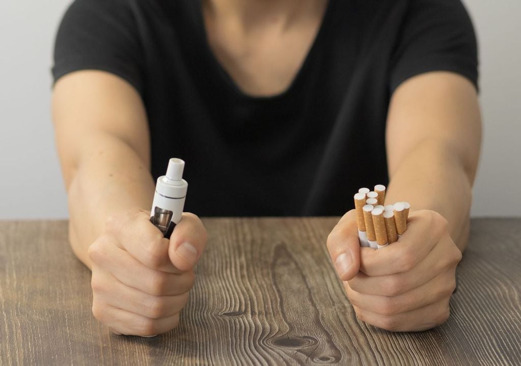 Consumo de tabaco