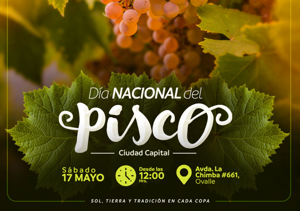 Día del Pisco en Ovalle. Día del Pisco en Ovalle.