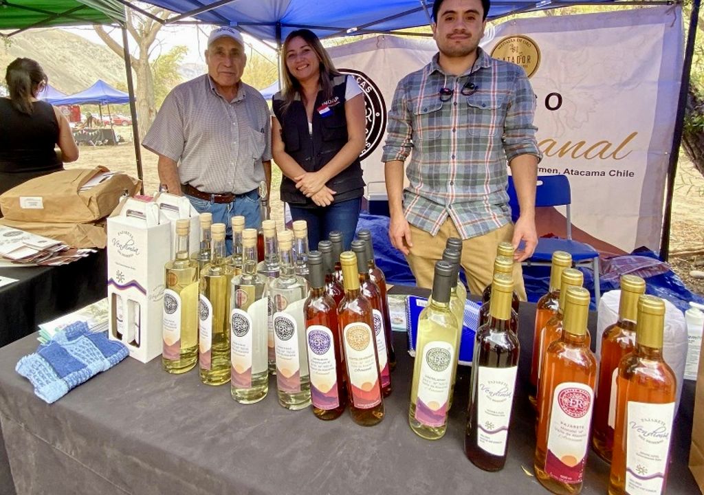 Fiesta del Pisco en Alto del Carmen. Fiesta del Pisco en Alto del Carmen.