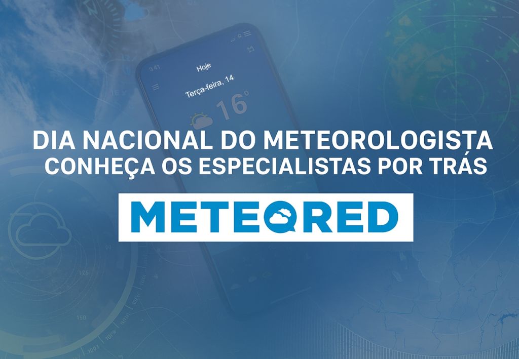 Três mestres e duas doutoras: conheça a equipe especializada de previsão do tempo da Meteored Brasil.