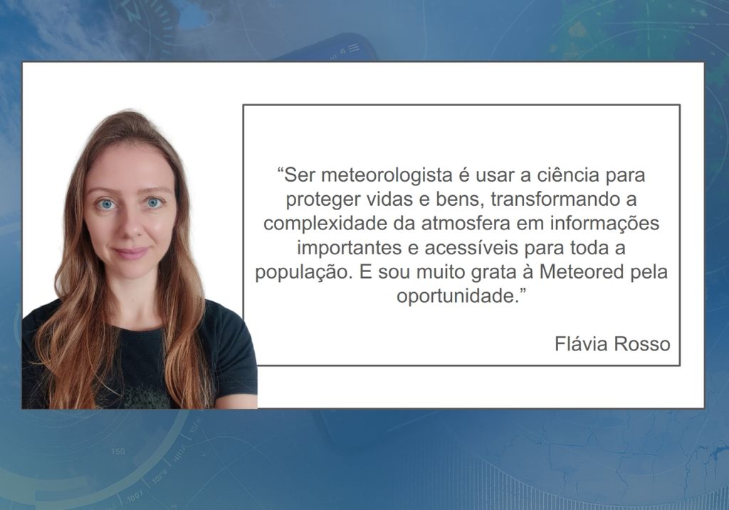 Flávia Rosso enfatiza a responsabilidade da profissão.