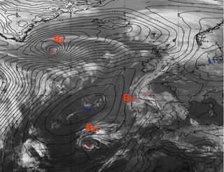 Diagnosis para el 11 abril 2020: ¿realmente nos afectará una dana?