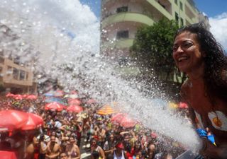 Carnaval vai acontecer sob onda de calor e risco de chuvas intensas; veja os detalhes da previsão