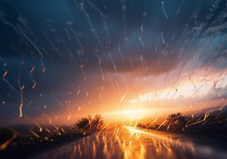 ¡Atentos! Semana con días de calor mayor a 40 °C y también tormentas