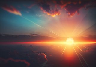 Días extremosos de calor, turbonadas, lluvias fuertes y dos frentes fríos