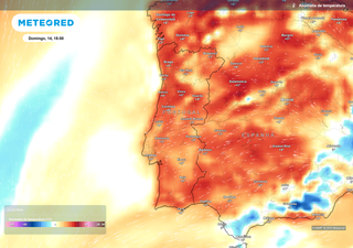 Dias muito amenos em Portugal, mas a esperança de um Natal branco continua viva