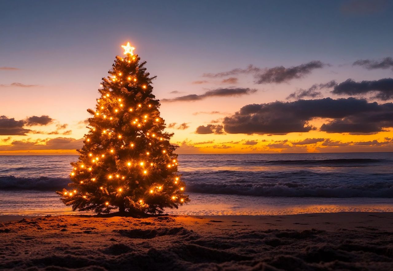 A dicembre le giornate toccano il minimo di ore di luce in Italia e in tutto l'emisfero boreale.