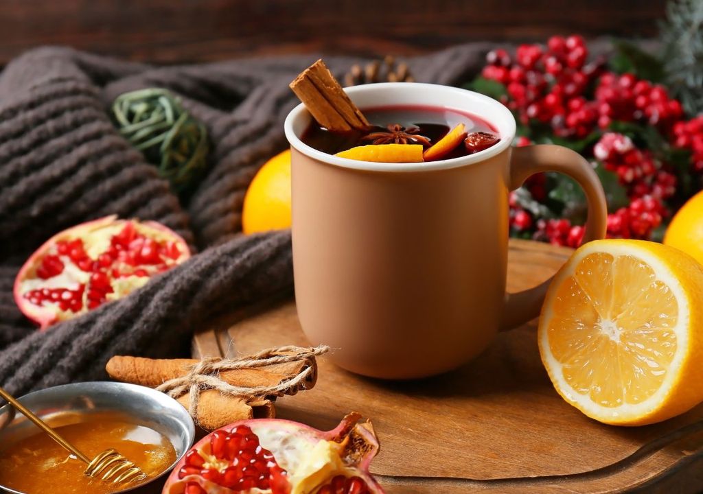 Dicembre in tavola Dicembre in tavola