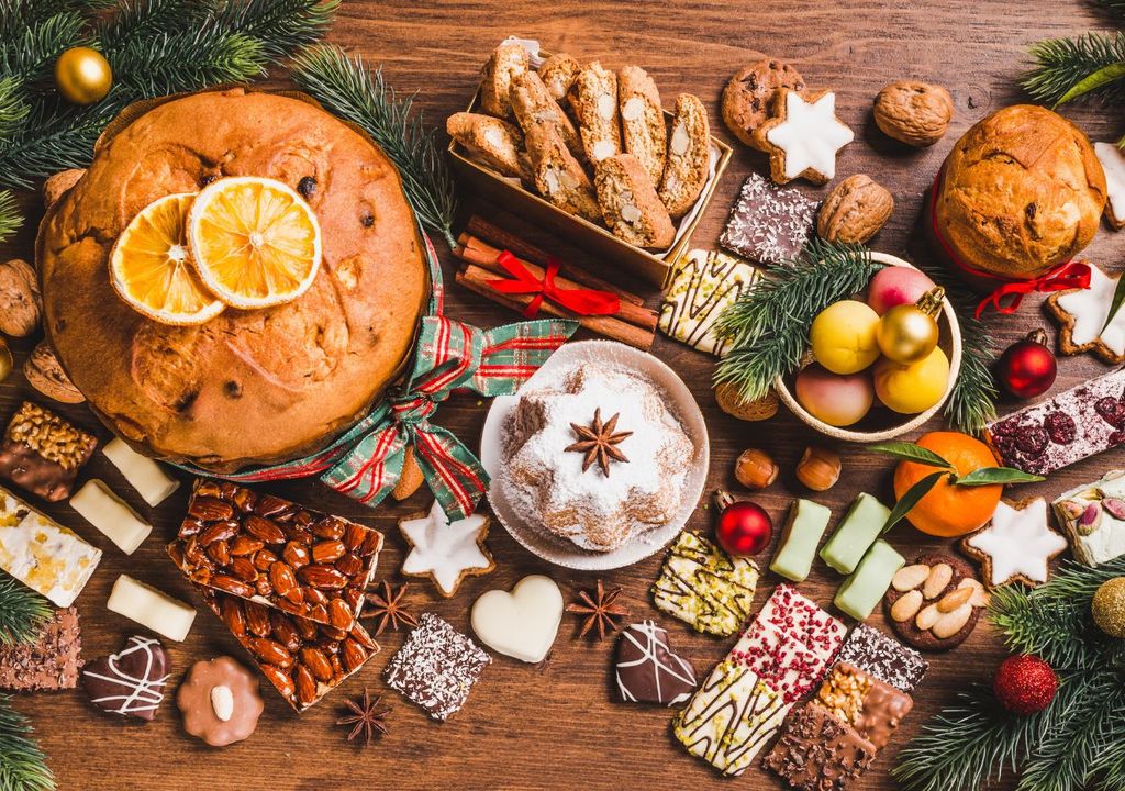 Frutta e verdura di dicembre Frutta e verdura di dicembre