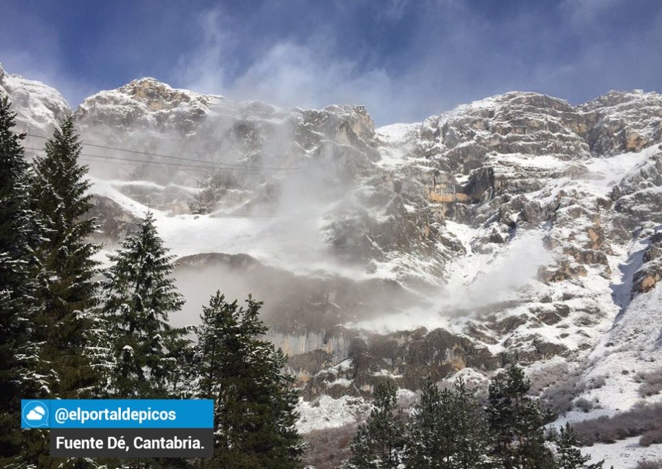 neve spagna neve spagna