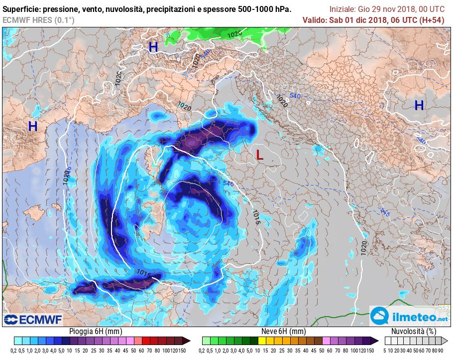 METEO WEEKEND