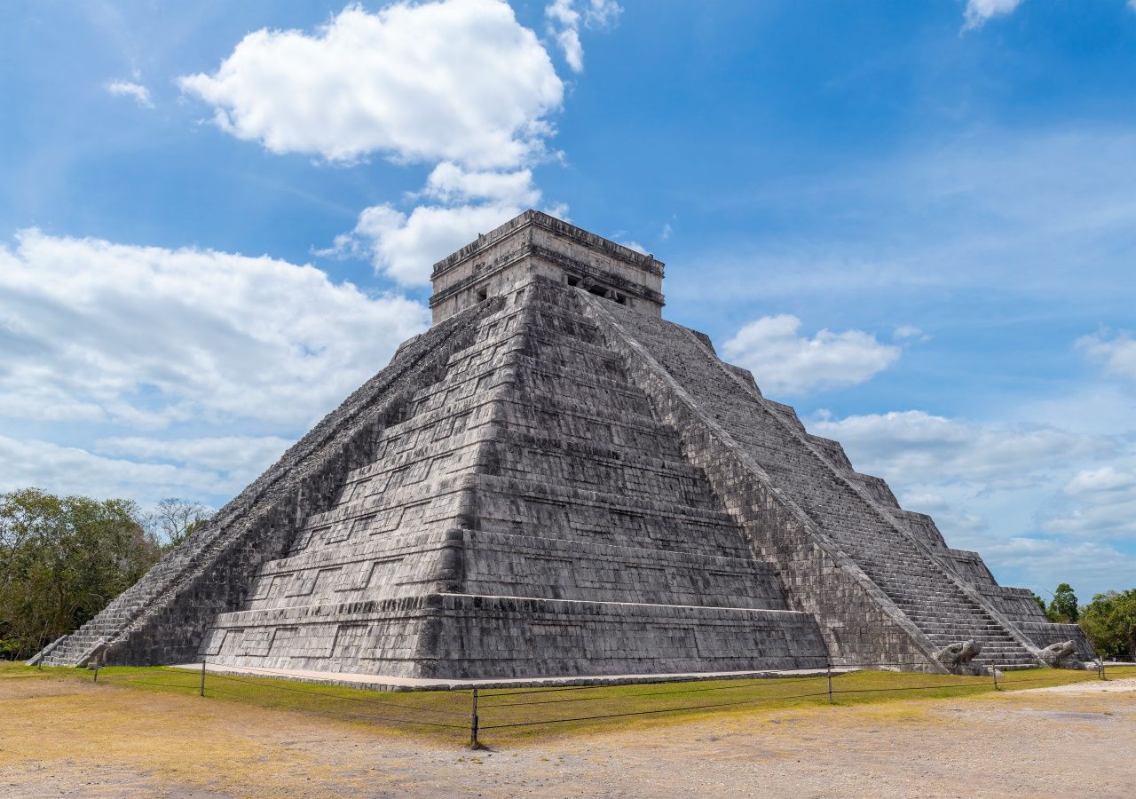 Sigue el ambiente caluroso en pleno diciembre sobre la Península de Yucatán.