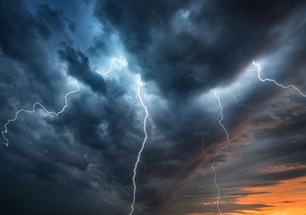 alerta tormentas fuertes