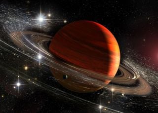 A Terra tinha anéis como Saturno? Um novo estudo desvenda um mistério antigo