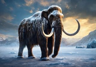 Did people actually throw spears to hunt mammoths during the Ice Age? New answers revealed