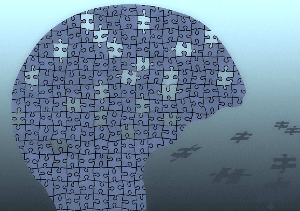 El Alzheimer es la forma más común de demencia.