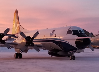 Did You Know Hurricane Hunters Take on Winter Missions as Well?