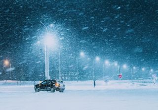 Did you know that winter storms can have names too?