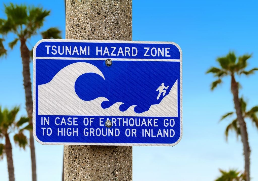 Tsunami,Indischen Ozean, Region, Simeulue, Menschen