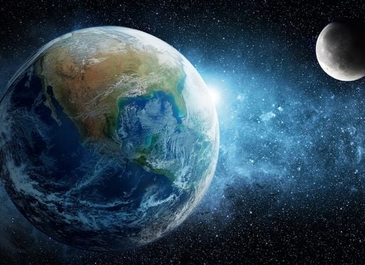 Die Erde dreht sich auf einmal etwas schneller!