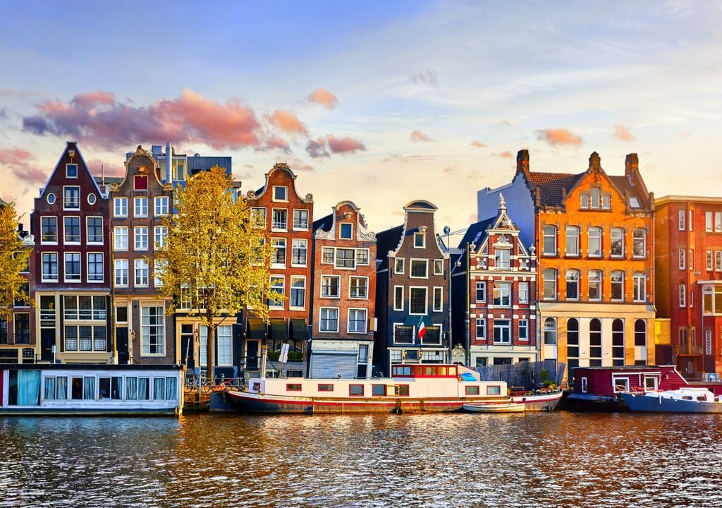 Amsterdam spricht Werbeverbote aus