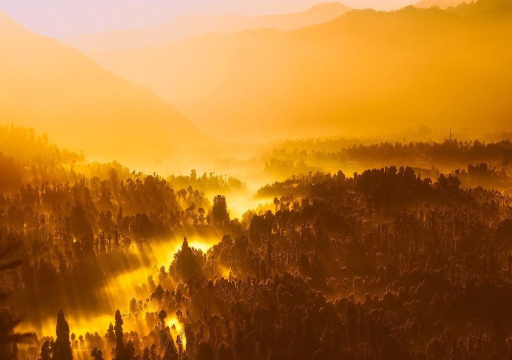 Sonnenaufgang Sonnenaufgang