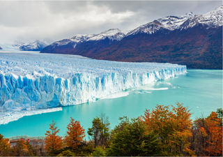 Expertin Anna Poth warnt: Die Gletscher in den Anden schrumpfen schneller als gedacht