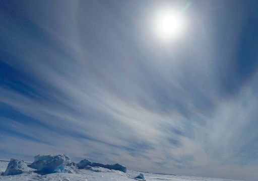 Die größte Eiswüste der Erde weist die weltweit geringsten Eiskeim-Konzentrationen auf – aber warum?