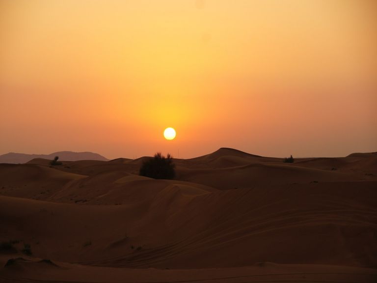 Wetter wie in Dubai Wetter wie in Dubai