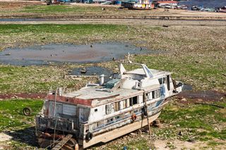 El calentamiento global es el principal factor de sequía en la cuenca del Amazonas