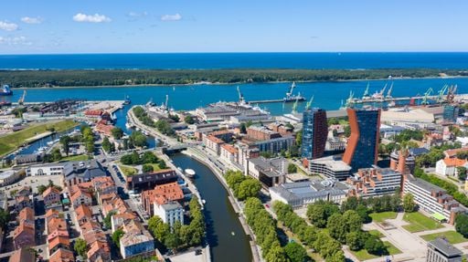 Die l&auml;ngste F&auml;hrfahrt ab Kiel endet an einem Ostsee-Juwel, das nicht viele Deutsche kennen