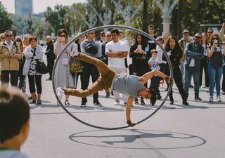 Die Mathematik des Hula-Hoops entschlüsselt: Darum schweben Reifen an manchen Körpern besser – und an anderen nicht