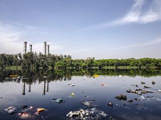 Die Meere: Müllhalde von Schadstoffen als Teil unseres Lebens