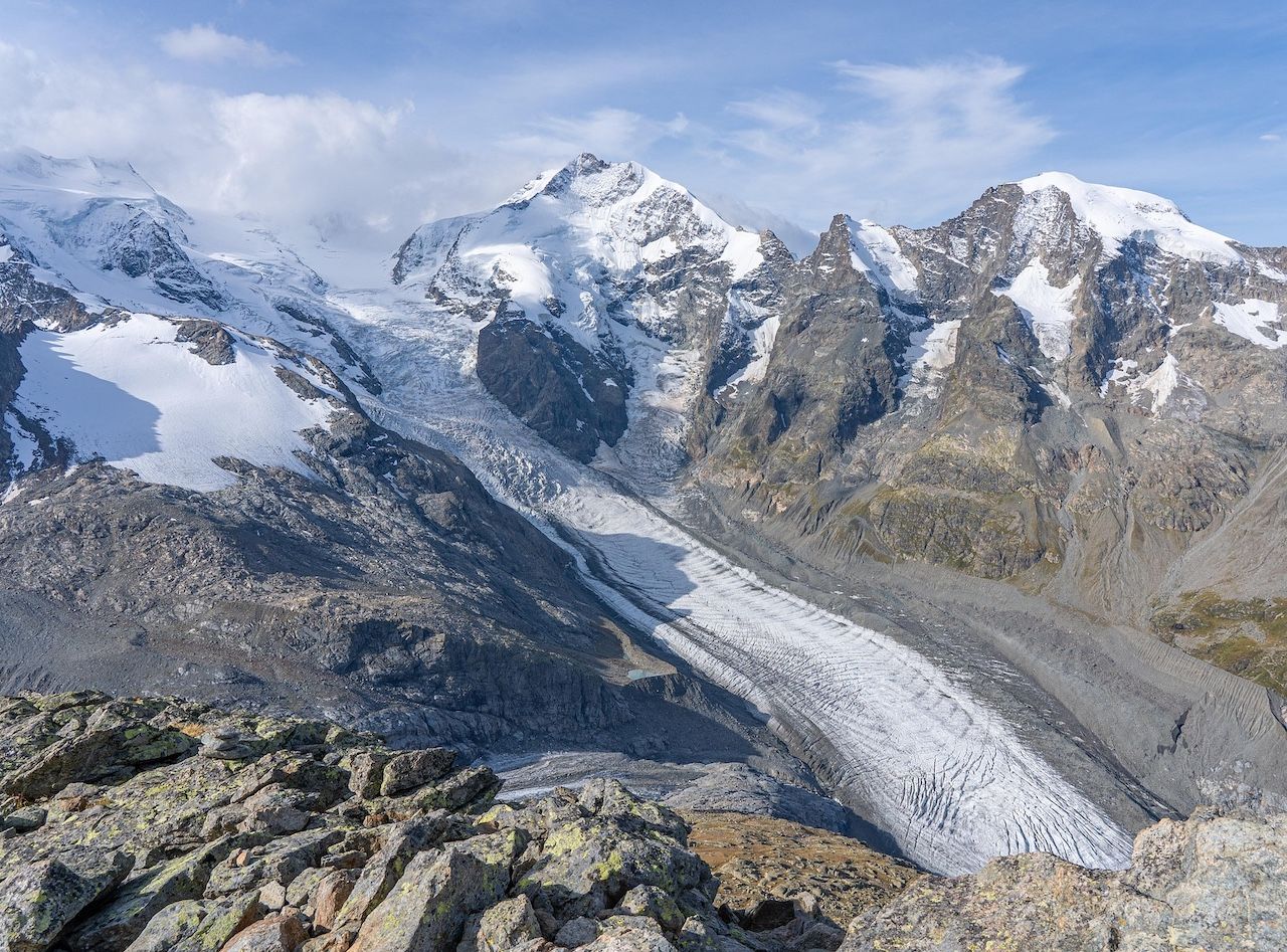 Gebirge sind die essenziellen Wasserspeicher der Welt