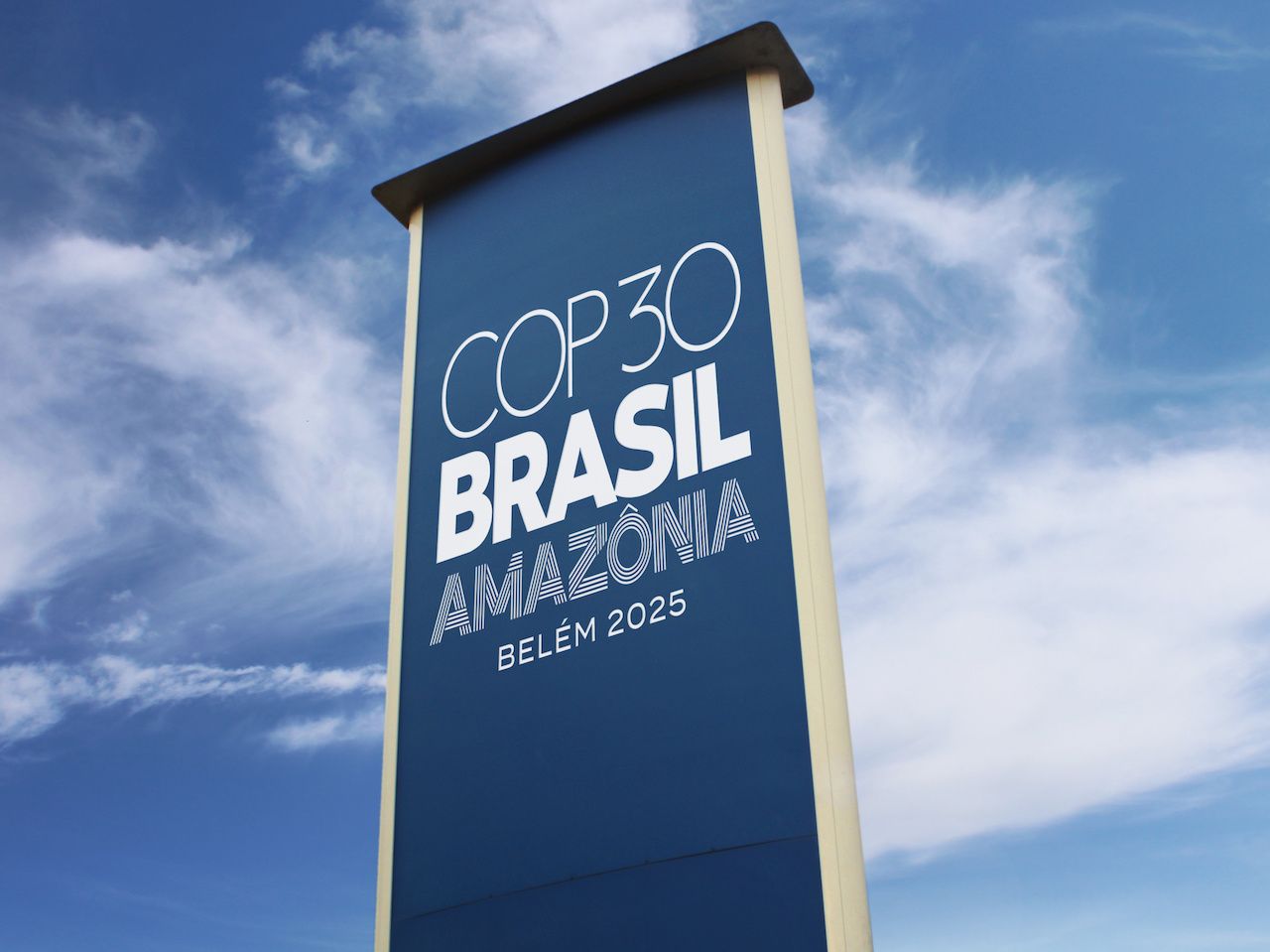 Ready to go: die COP 30 beginnt am 10.11. im brasilianischen Belém