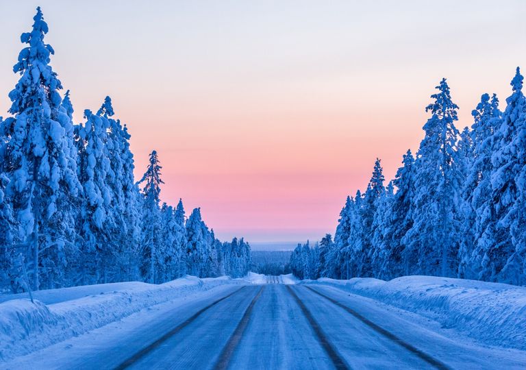 Eisige Kälte Eisige Kälte