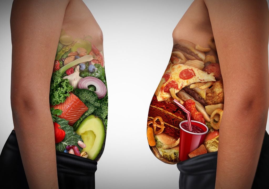 Billige Lebensmittel sind oft vor verarbeitet und enthalten wenig Vitamine