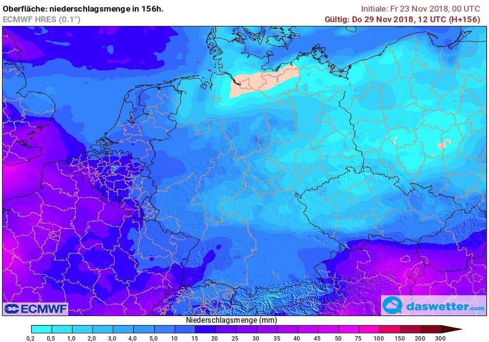Wenig Regen Wenig Regen