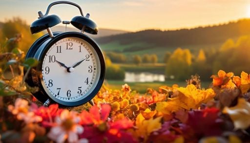 Die Zeitumstellung kommt: Warum es jetzt nicht nur auf der Uhr, sondern auch beim Wetter fr&uuml;her wird
