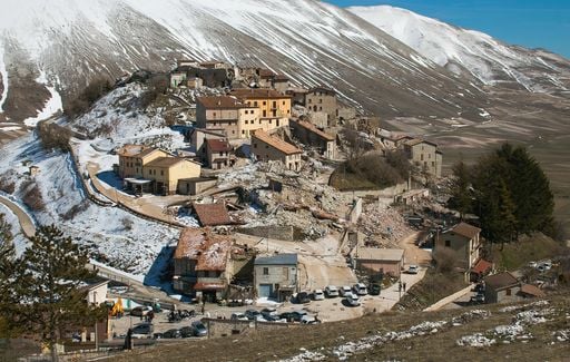 Dieci anni dal terremoto di Amatrice: il 24 agosto 2016 inizi&ograve; una delle pi&ugrave; importanti sequenze sismiche in Italia