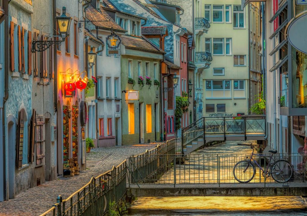 freiburg, schwarzwald, Süden