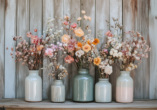  Diese 6 Blumen lassen sich perfekt trocknen – und verschönern dein Zuhause das ganze Jahr