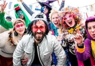 Diese Kost&uuml;me sind in Deutschland zu Karneval verboten