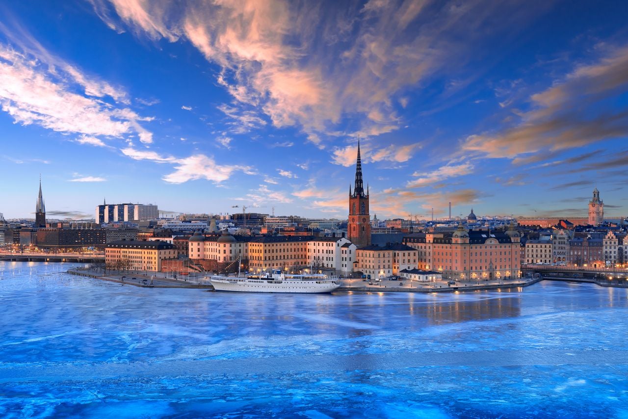 Auch bei Kälte wunderschön: Die skandinavische Kapitale und ihre Altstadt. Foto: Adobe Stock