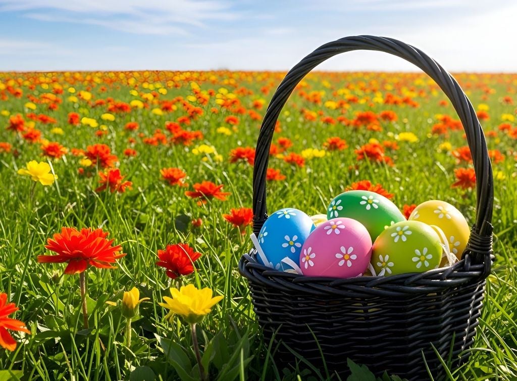 sommer, wetter, warm Die aktuelle Wetterlage wird zu Ostern immer extremer. Die Luftmassen sind sehr warm, wir erwarten viel Sonnenschein. Im Südwesten kommen wir sogar an die 25-Grad-Marke heran.