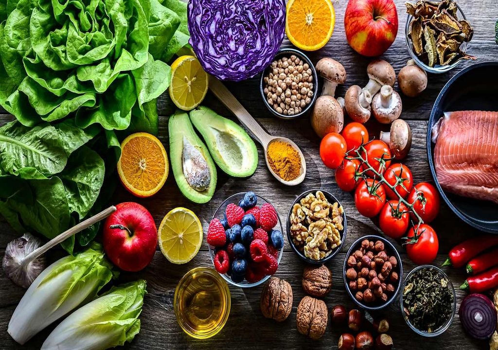 Dieta mediterránea contra la demencia Dieta mediterránea contra la demencia
