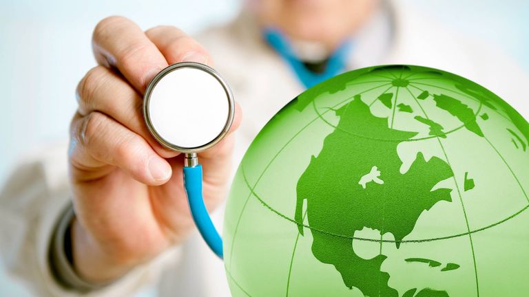 &iquest;La dieta vegana de los seres humanos le sienta bien a la salud del planeta?