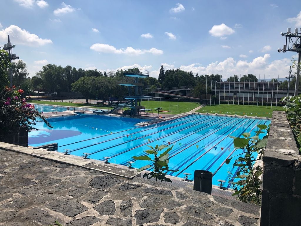 Piscina Piscina