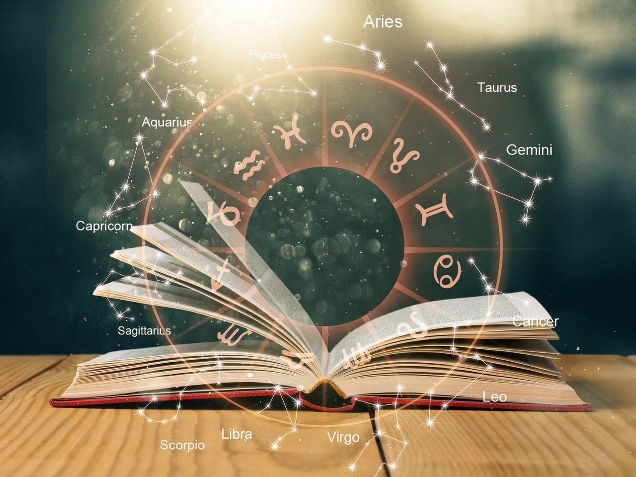 Astrologia e Astronomia compartilham a mesma raiz: as estrelas.